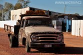 Austrálie - Oodnadatta track - Oodnadatta