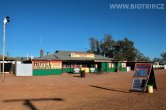 Austrálie - Oodnadatta track - Oodnadatta
