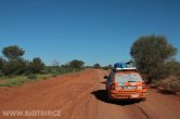 Austrálie - Oodnadatta track