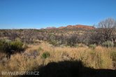 Austrálie - Alice Springs