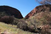 Austrálie - West MacDonnell NP