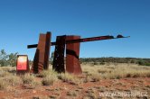 Austrálie - West MacDonnell NP