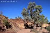 Austrálie - West MacDonnell NP