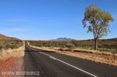 Austrálie - West MacDonnell NP