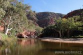 Austrálie - West MacDonnell NP