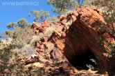 Austrálie - West MacDonnell NP