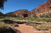 Austrálie - West MacDonnell NP