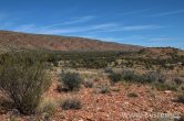 Austrálie - West MacDonnell NP