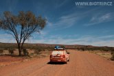 Austrálie - West MacDonnell NP