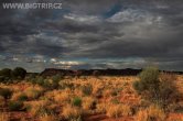 Austrálie - Kings Canyon NP