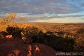 Austrálie - Kings Canyon NP