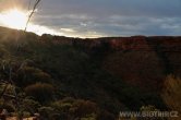 Austrálie - Kings Canyon NP