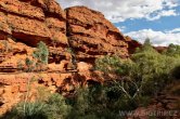 Austrálie - Kings Canyon NP