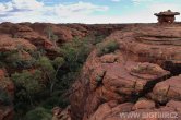 Austrálie - Kings Canyon NP