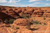 Austrálie - Kings Canyon NP