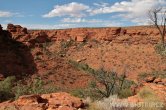 Austrálie - Kings Canyon NP