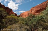 Austrálie - Kings Canyon NP