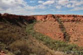 Austrálie - Kings Canyon NP