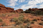 Austrálie - Kings Canyon NP