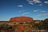 Austrálie - Uluru - Kata Tjuta NP