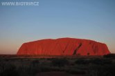 Austrálie - Uluru - Kata Tjuta NP