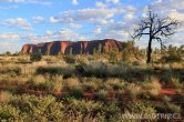 Austrálie - Uluru - Kata Tjuta NP