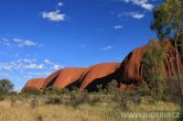 Austrálie - Uluru - Kata Tjuta NP