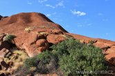 Austrálie - Uluru - Kata Tjuta NP