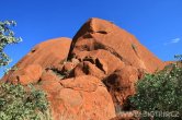 Austrálie - Uluru - Kata Tjuta NP