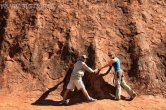 Austrálie - Uluru - Kata Tjuta NP