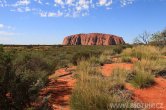 Austrálie - Uluru - Kata Tjuta NP