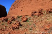 Austrálie - Uluru - Kata Tjuta NP