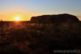 Austrálie - Uluru - Kata Tjuta NP