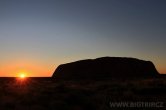 Austrálie - Uluru - Kata Tjuta NP