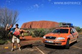 Austrálie - Uluru - Kata Tjuta NP