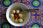 Polévka bakso