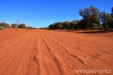 Austrálie - The Great Central Road