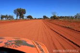 Austrálie - The Great Central Road