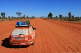 Austrálie - The Great Central Road