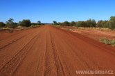 Austrálie - The Great Central Road