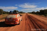 Austrálie - The Great Central Road