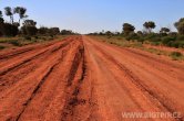 Austrálie - The Great Central Road