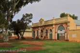 Austrálie - The Great Central Road - Laverton