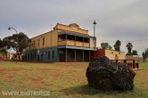 Austrálie - The Great Central Road - Laverton