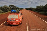 Austrálie - The Great Central Road - Laverton