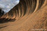 Austrálie - Hyden - Wave rock