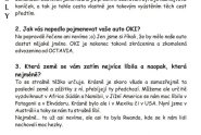 Rozhovor s cestovateli
