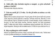 Rozhovor s cestovateli