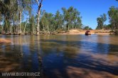 Austrálie - Kimberley - Derby-Gibb River Road