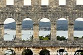 Chorvatsko - Istrie - Pula